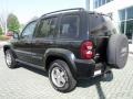 2005 Black Clearcoat Jeep Liberty Renegade  photo #3