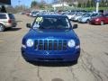 2009 Surf Blue Pearl Jeep Patriot Sport  photo #3