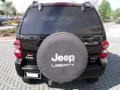 2005 Black Clearcoat Jeep Liberty Renegade  photo #4