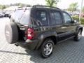 2005 Black Clearcoat Jeep Liberty Renegade  photo #5