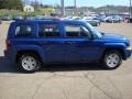 2009 Surf Blue Pearl Jeep Patriot Sport  photo #5