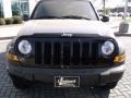 2005 Black Clearcoat Jeep Liberty Renegade  photo #8