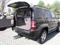 2005 Black Clearcoat Jeep Liberty Renegade  photo #14