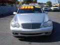 2001 Brilliant Silver Metallic Mercedes-Benz C 320 Sedan  photo #2