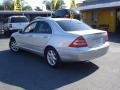 2001 Brilliant Silver Metallic Mercedes-Benz C 320 Sedan  photo #4