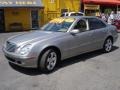 Pewter Silver Metallic - E 500 Sedan Photo No. 3