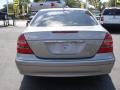 Pewter Silver Metallic - E 500 Sedan Photo No. 5