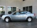 2010 Silver Steel Metallic Dodge Avenger SXT  photo #5