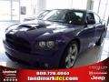 Plum Crazy Pearl - Charger SRT-8 Photo No. 1