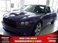 2007 Plum Crazy Pearl Dodge Charger SRT-8  photo #1