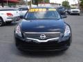 Super Black - Altima 2.5 S Photo No. 2