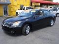 Super Black - Altima 2.5 S Photo No. 3
