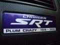 2007 Plum Crazy Pearl Dodge Charger SRT-8  photo #26