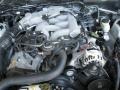 Silver Metallic - Mustang V6 Convertible Photo No. 24