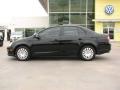 Black - Jetta S Sedan Photo No. 2