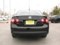 2008 Black Volkswagen Jetta S Sedan  photo #4