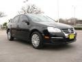 Black - Jetta S Sedan Photo No. 7
