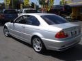 2001 Titanium Silver Metallic BMW 3 Series 330i Coupe  photo #4