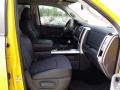 2009 Detonator Yellow Dodge Ram 1500 Sport Crew Cab  photo #19