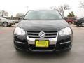 2008 Black Volkswagen Jetta S Sedan  photo #8