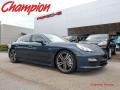 Yachting Blue Metallic - Panamera Turbo Photo No. 1