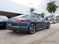 Yachting Blue Metallic - Panamera Turbo Photo No. 5