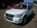 Oxford White - Mariner Premier 4WD Photo No. 11