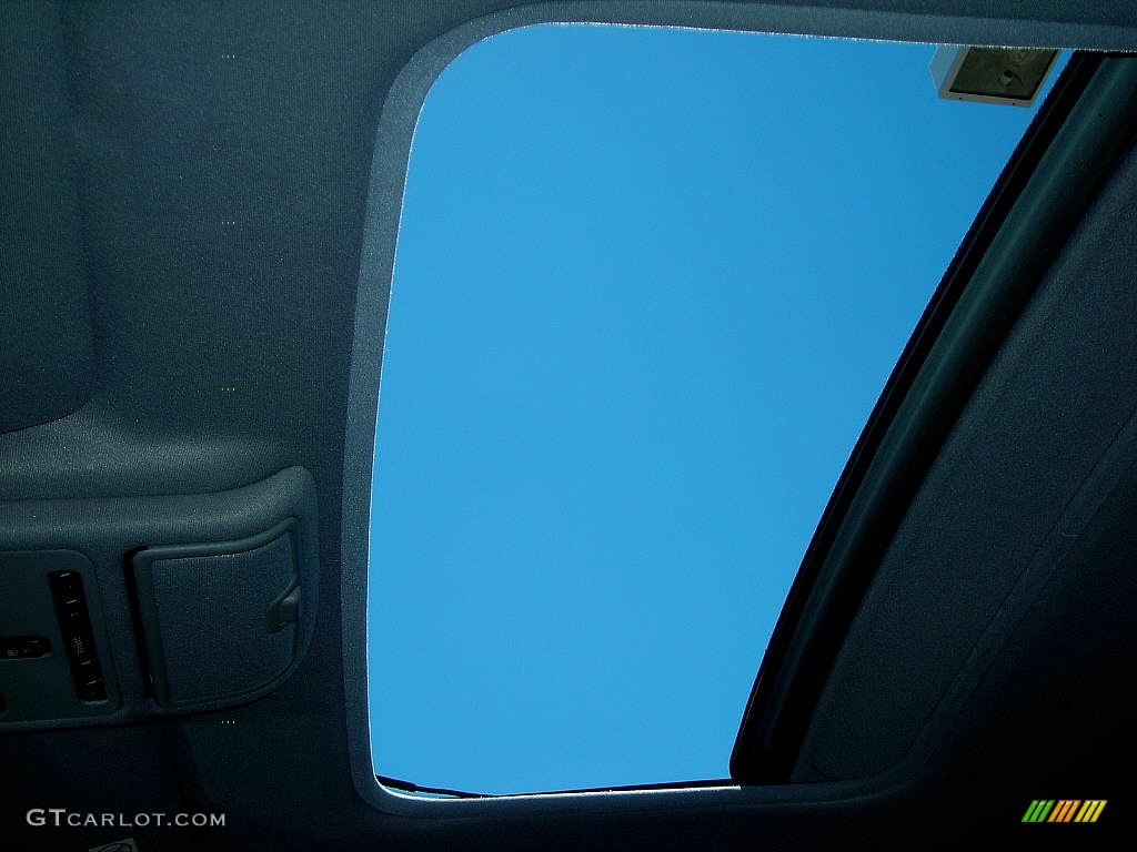 2001 Jaguar XJ XJR Sunroof Photos