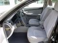 2009 Ebony Black Kia Spectra EX Sedan  photo #10