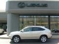 2008 Savannah Metallic Lexus RX 350 AWD  photo #2