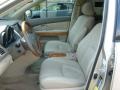 Savannah Metallic - RX 350 AWD Photo No. 9