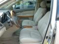 2008 Savannah Metallic Lexus RX 350 AWD  photo #9