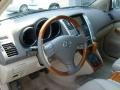 Savannah Metallic - RX 350 AWD Photo No. 10