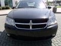 Brilliant Black Crystal Pearl - Avenger R/T Photo No. 8