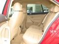 Salsa Red - Jetta SE Sedan Photo No. 12