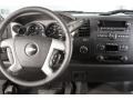Black - Silverado 3500HD LT Extended Cab 4x4 Photo No. 8