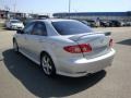 Satin Silver Metallic - MAZDA6 s Sedan Photo No. 2