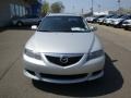 Satin Silver Metallic - MAZDA6 s Sedan Photo No. 6