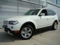 Alpine White - X3 3.0si Photo No. 1