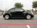 Black - New Beetle S Coupe Photo No. 6
