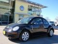 Black - New Beetle S Coupe Photo No. 1