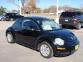 Black - New Beetle S Coupe Photo No. 2