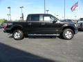 2010 Tuxedo Black Ford F150 XLT SuperCrew 4x4  photo #2