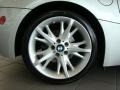 Titanium Silver Metallic - Z4 3.0i Roadster Photo No. 6