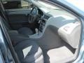 2009 Silver Moss Metallic Chevrolet Malibu LS Sedan  photo #5