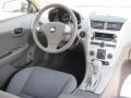 2009 Silver Moss Metallic Chevrolet Malibu LS Sedan  photo #7