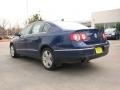 2008 Cobalt Blue Metallic Volkswagen Passat Komfort Sedan  photo #3