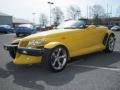 Prowler Yellow - Prowler Roadster Photo No. 3