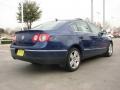 2008 Cobalt Blue Metallic Volkswagen Passat Komfort Sedan  photo #5