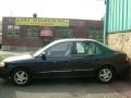 2000 Mystic Teal Mica Hyundai Elantra GLS Sedan  photo #2